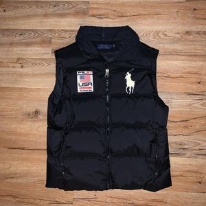 Polo Ralph Lauren Vest